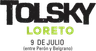 Logo Tolsky - Loreto
