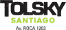 Logo Tolsky Santiago